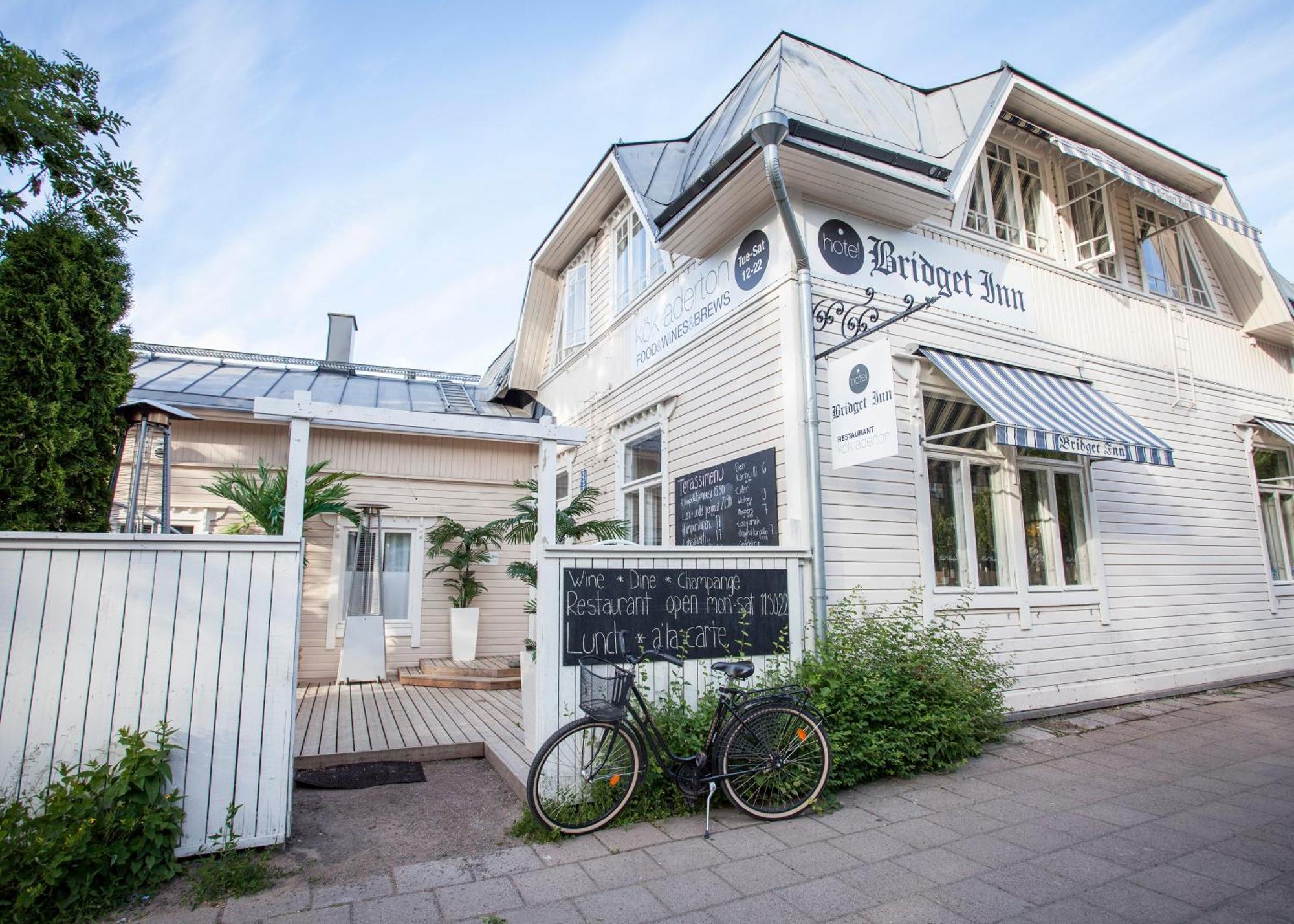 Bridget Inn Naantali Zewnętrze zdjęcie